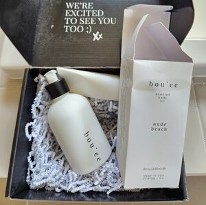 NWT - Riddle oil perfume - Naked Beach